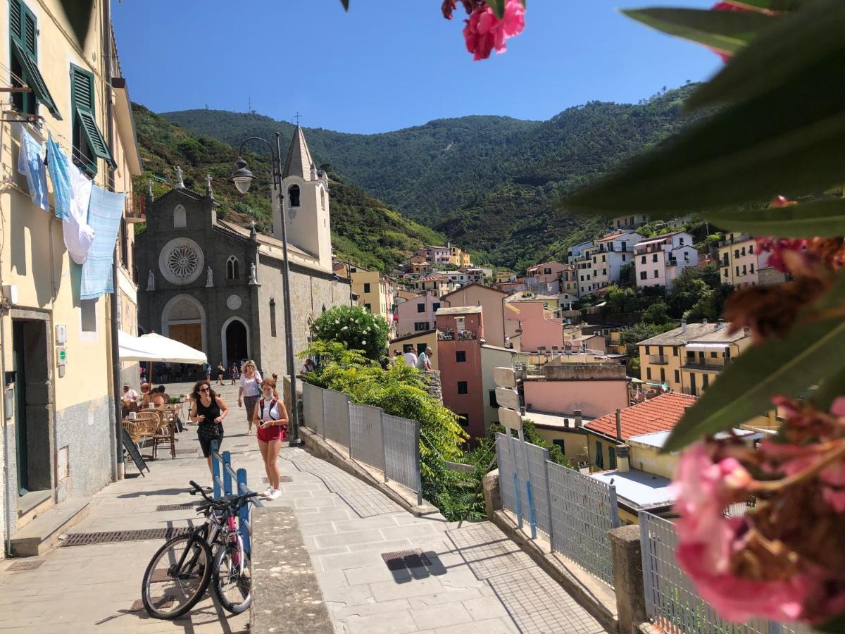 Affittacamere Rio Centrale Riomaggiore Exterior photo