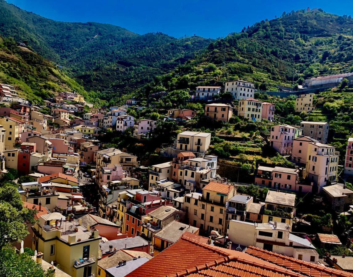 Affittacamere Rio Centrale Riomaggiore Exterior photo