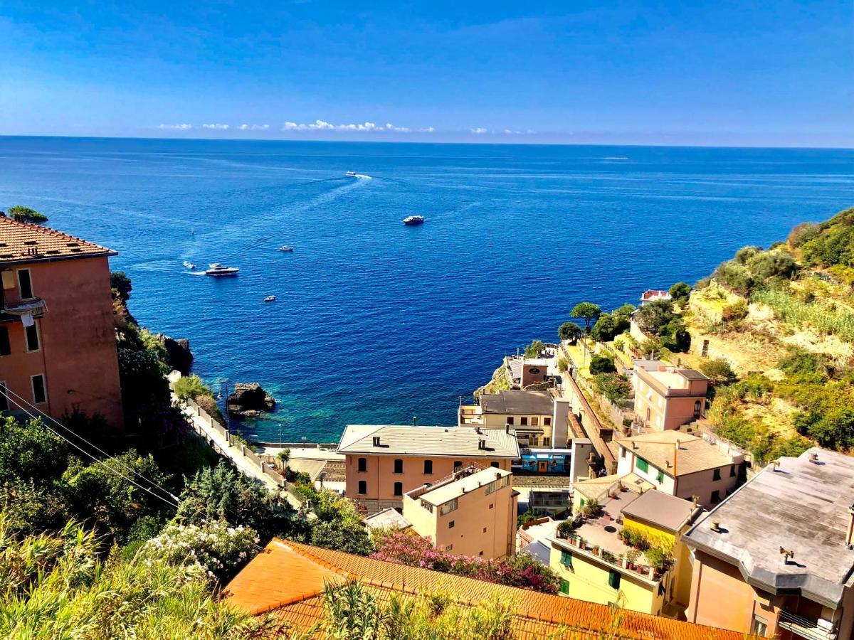 Affittacamere Rio Centrale Riomaggiore Exterior photo