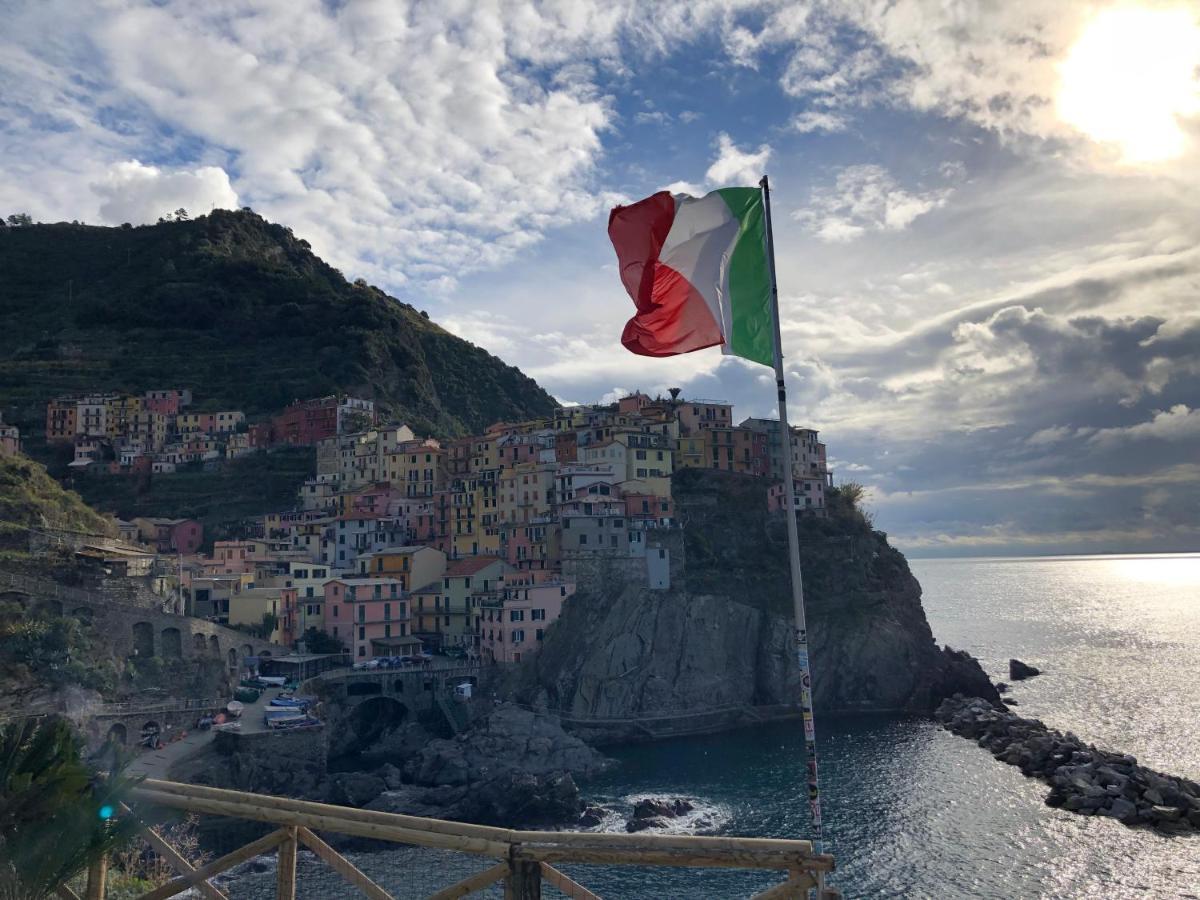 Affittacamere Rio Centrale Riomaggiore Exterior photo