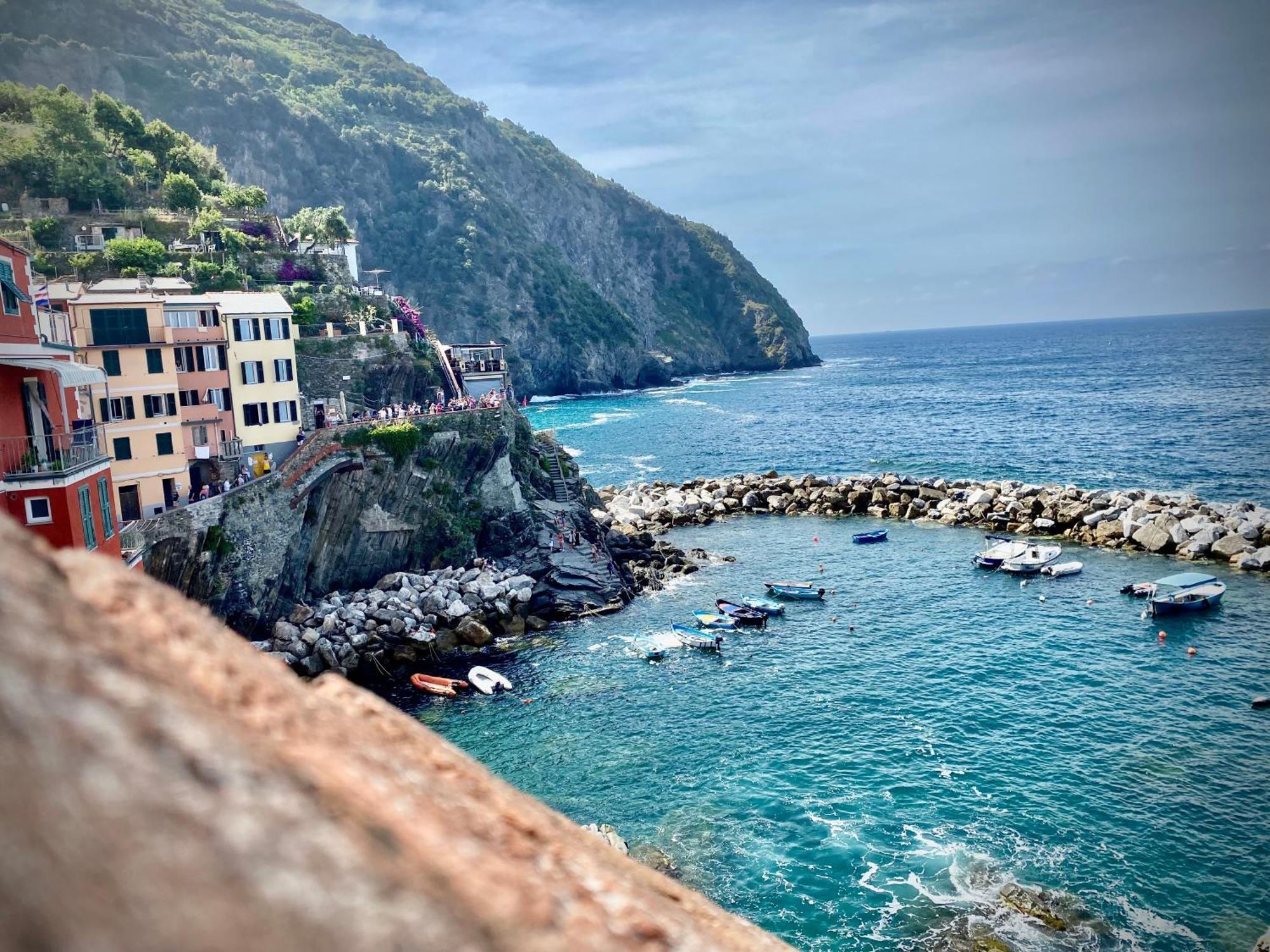 Affittacamere Rio Centrale Riomaggiore Exterior photo