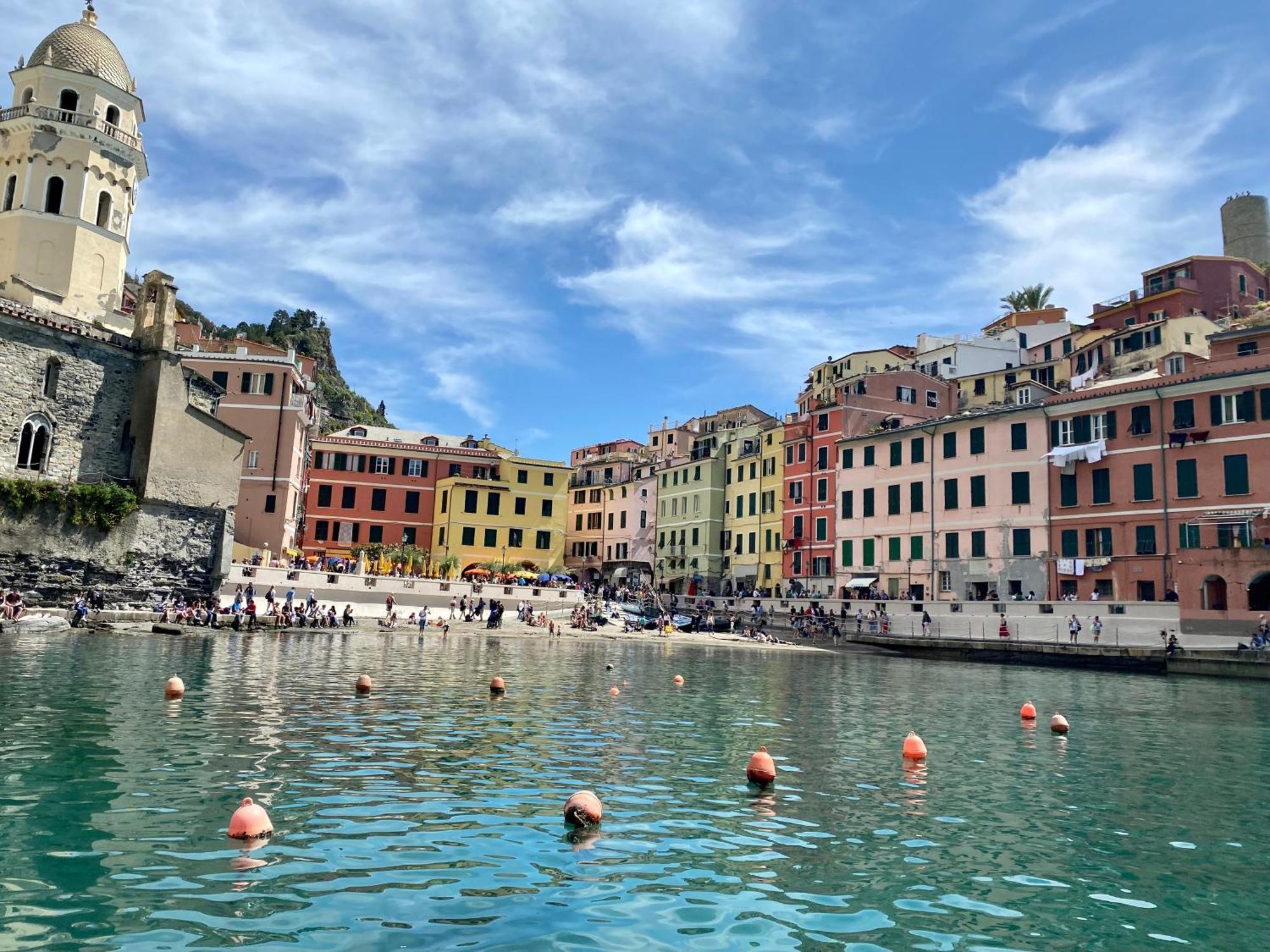 Affittacamere Rio Centrale Riomaggiore Exterior photo