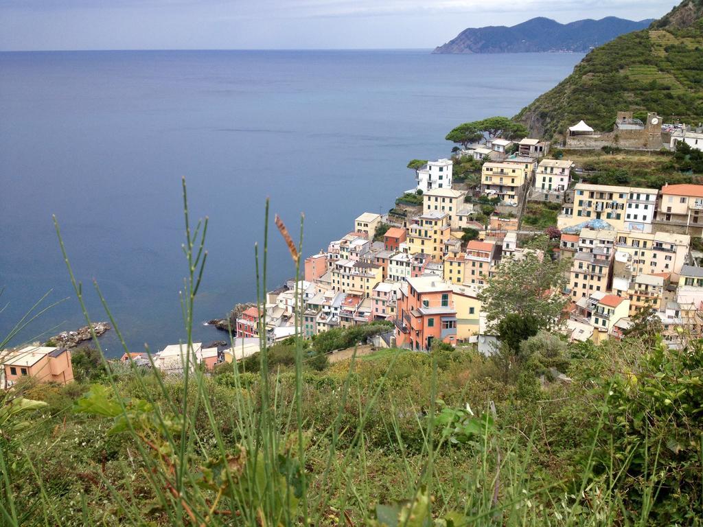 Affittacamere Rio Centrale Riomaggiore Exterior photo