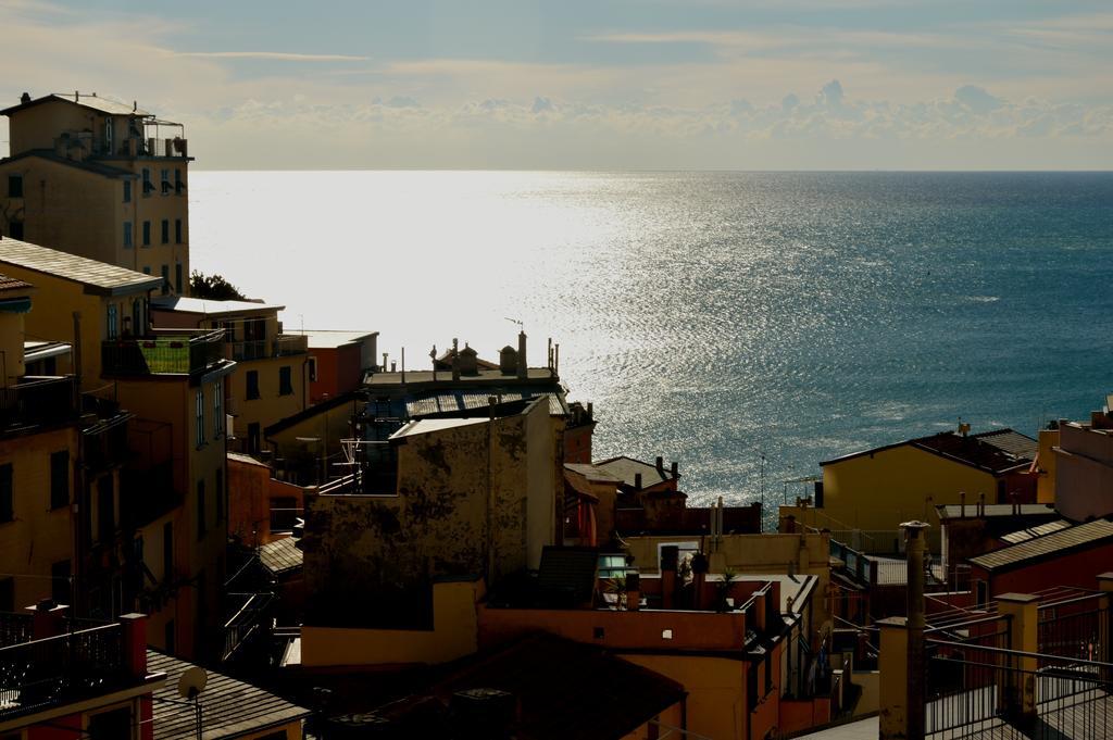 Affittacamere Rio Centrale Riomaggiore Exterior photo