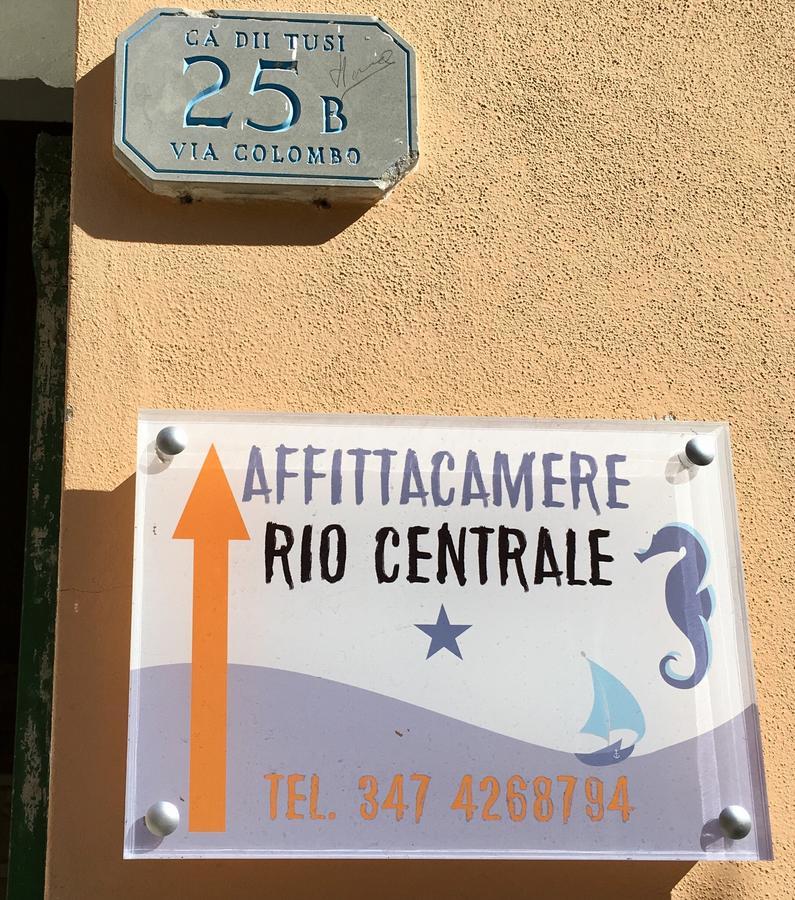 Affittacamere Rio Centrale Riomaggiore Exterior photo