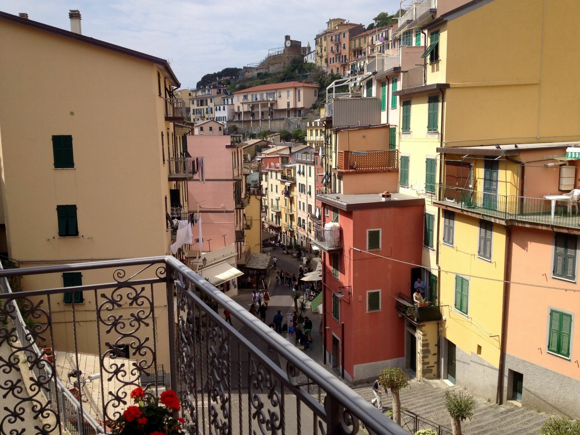 Affittacamere Rio Centrale Riomaggiore Exterior photo