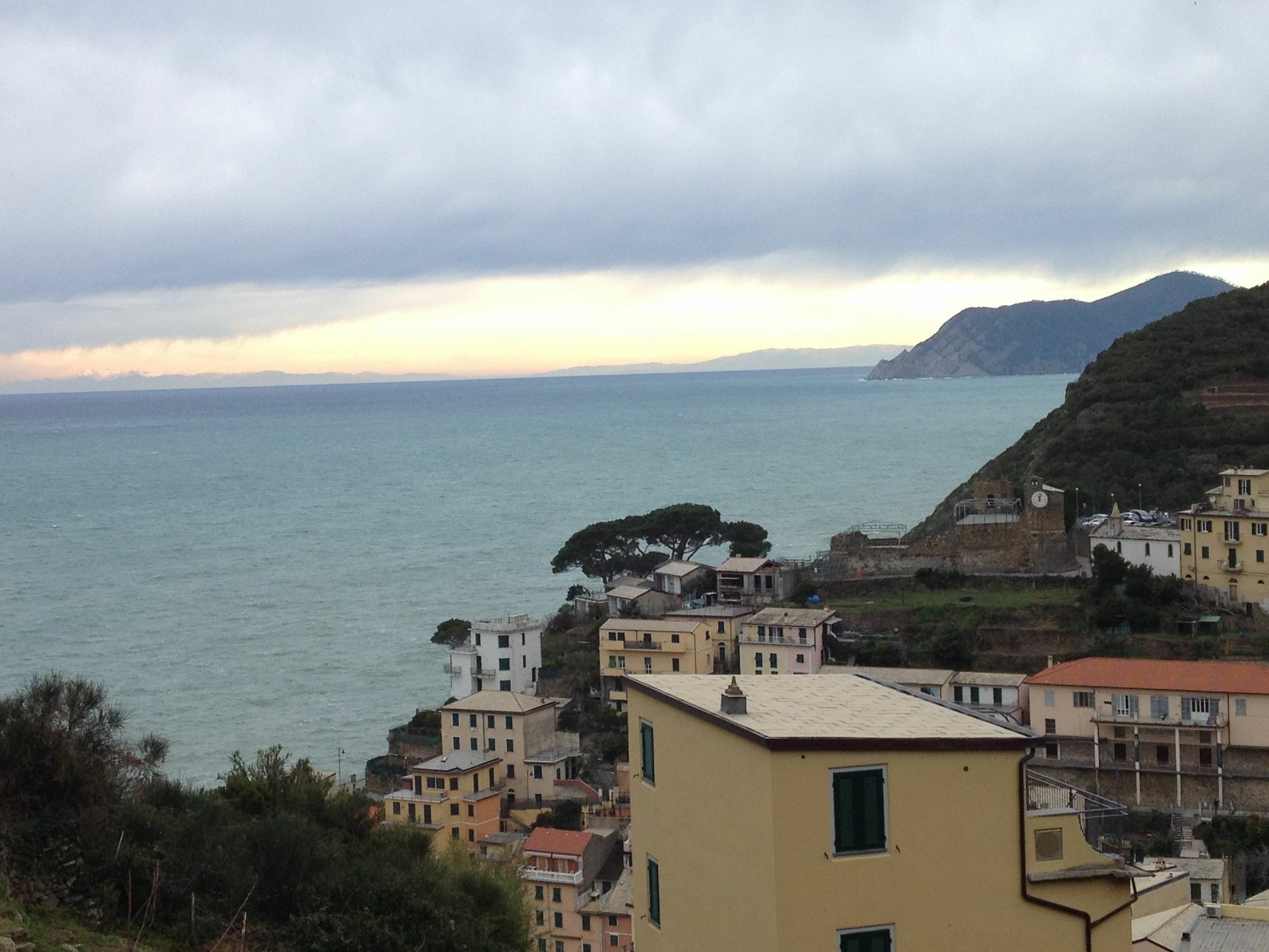 Affittacamere Rio Centrale Riomaggiore Exterior photo